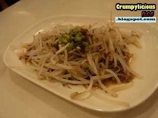 ipoh bean sprouts