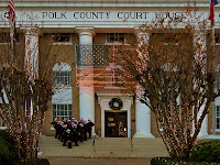 Click for a larger image of the Polk County Courthouse