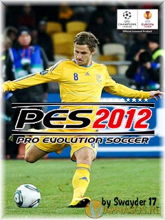 pes 12 mobil