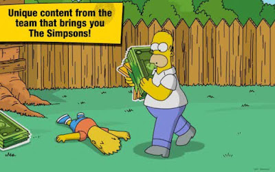  merupakan game lucu buat pengguna ponsel Android dan Tablet dimana dalam game ini kita ak The Simpsons Tapped Out v4.18.6 Mega Mod Apk Update Terbaru