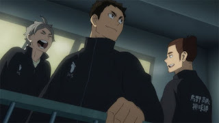 ハイキュー!! アニメ 第4期25話「約束の地」 | HAIKYU!! Season4 Episode 25