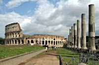 Roman Ruins - Photo by Frank Eiffert on Unsplash