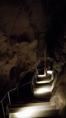Cango Caves, Oudtshoorn, South Africa