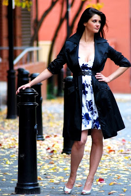 womens fashion trench coat @friendinfashion