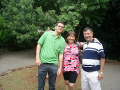 Visita dos Amigos em Maringá - Paraná - 17/01/2007 - Parque do Ingá