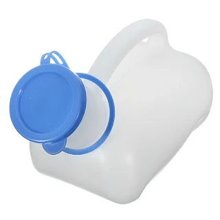 Plastic Outdoor Urine Bottle Male Mens Pee Urinal Storage Camping Travel Hown-store