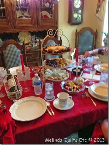 1113 Tea Table at Jan's