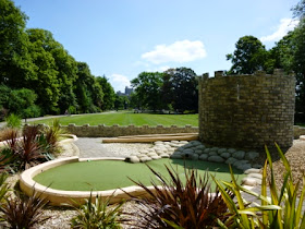 Windsor Adventure Golf course