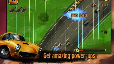 Adrenaline Racing Apk v1.0 (Mod Money)