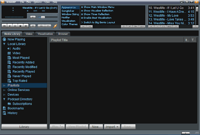 winamp for windows 10, 8, 7