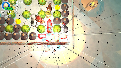 Chicken Bomb Game Screenshot 5