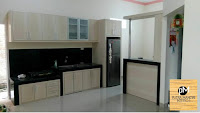 kitchen set sungailiat,muntok