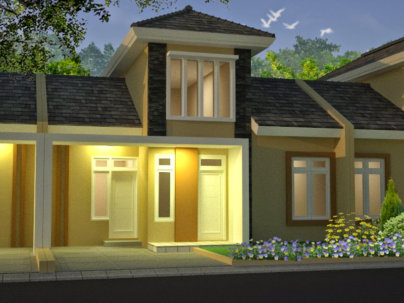 desain rumah