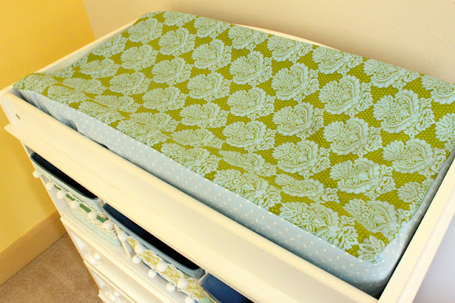 Changing Pad Cover