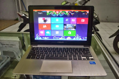 Harga Laptop Asus Vivobook Touch S200E 
