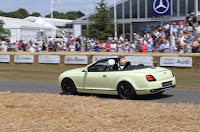 Bentley Continental Supersports Convertible