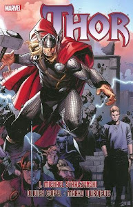 Thor by J. Michael Straczynski - Volume 2