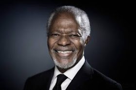 Kofi Annan