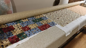 Debbie Mumm charity quilts