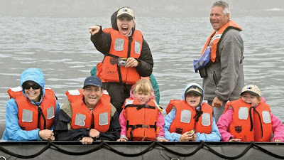 Family Travel in Alaska