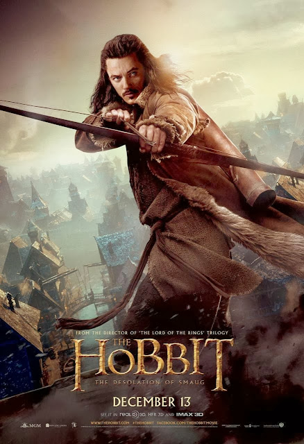 The Hobbit The Desolation Of Smaug