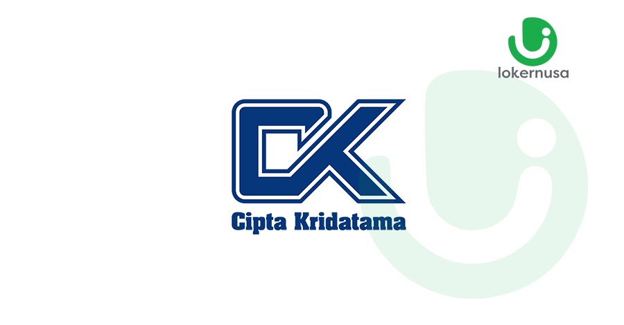 Lowongan Kerja Cipta Kridatama