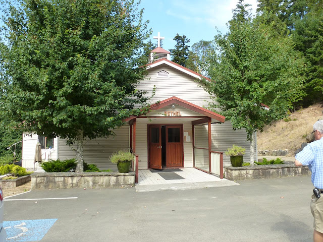 Bethel Pentecostal Church - Salt Spring Island