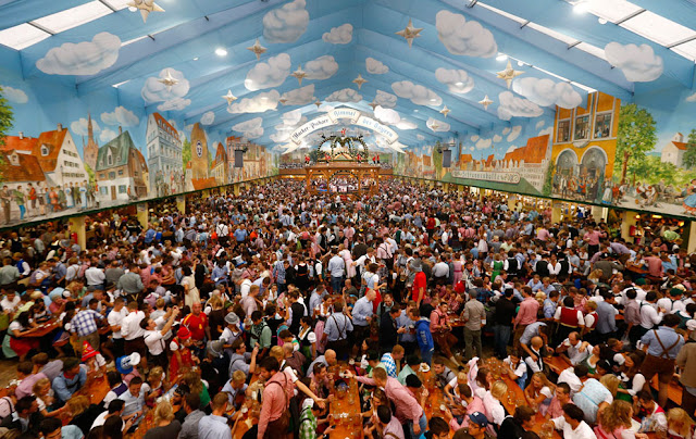 oktoberfest munich germany