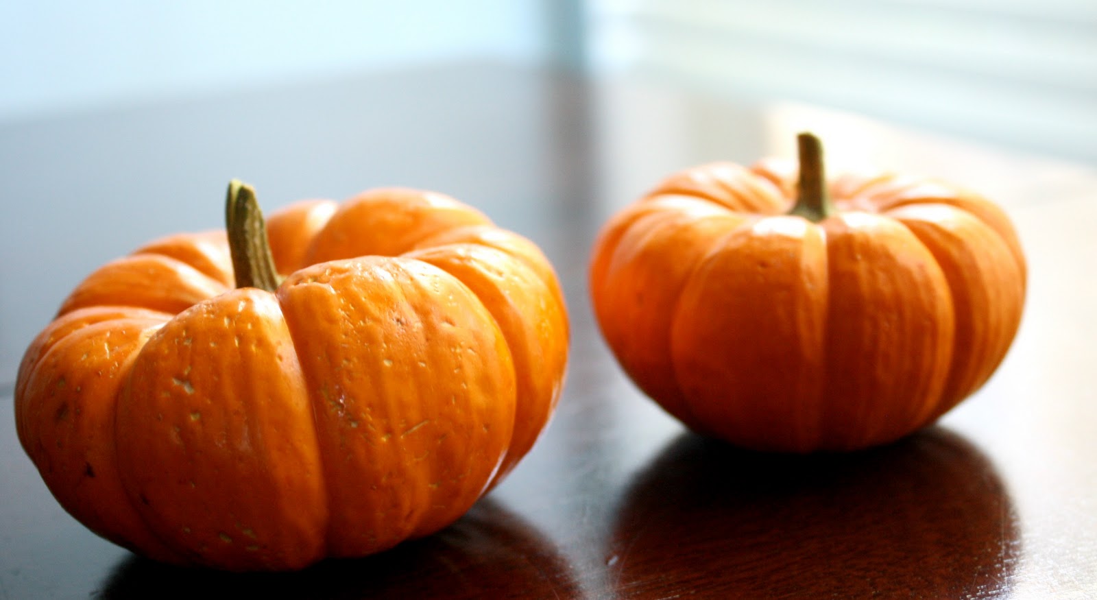 Professional Mama: Multi-use Mini pumpkins