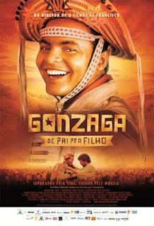 poster filme gonzaga de pai para filho