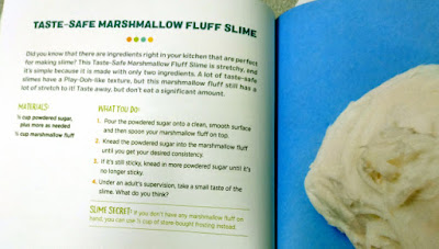 marshamallow slime