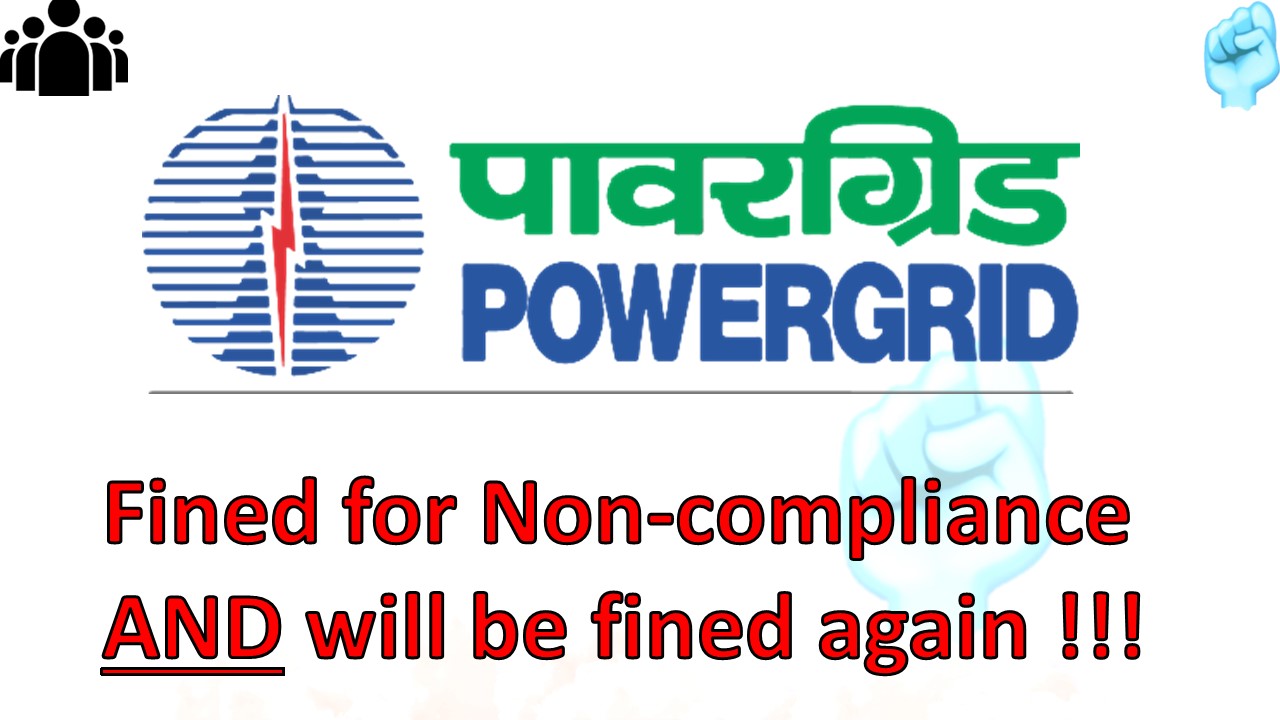 Powergrid Fined for Non-compliance of independent director requirement
