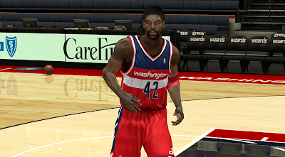 NBA 2K14 Nenê Cyberface (New Hairstyle Update) - NBA2K.ORG