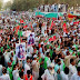Protesters to Block the ISAF Supplies in Pakistan
