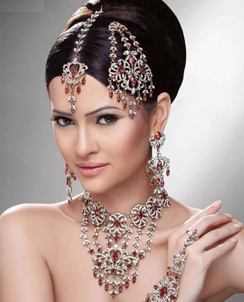 Jewellery Sets for Bridals