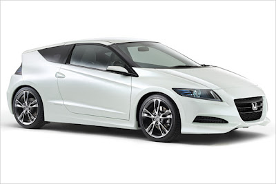 honda cr-z