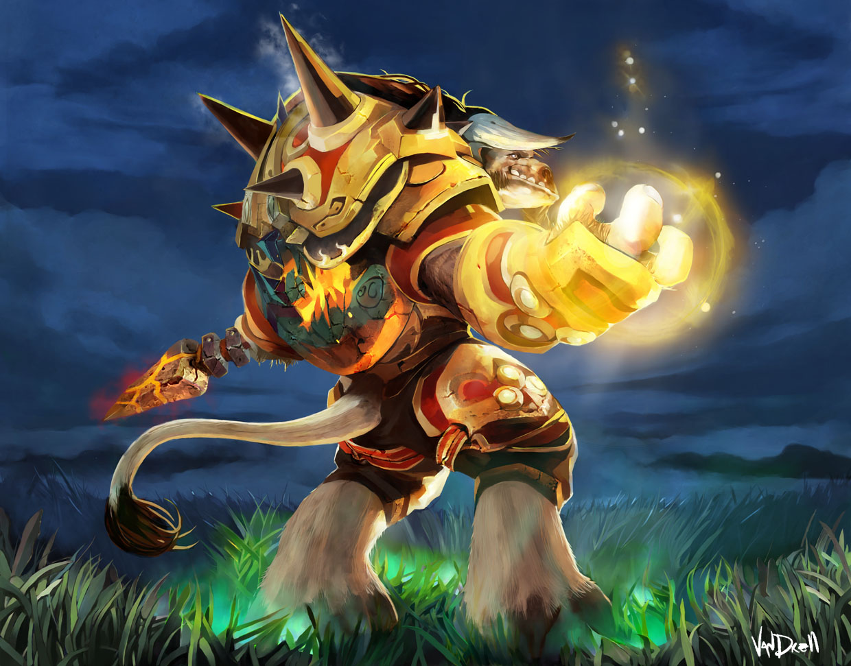 com art wow wallpaper red mage 45318566 filesize 1000x800 112k