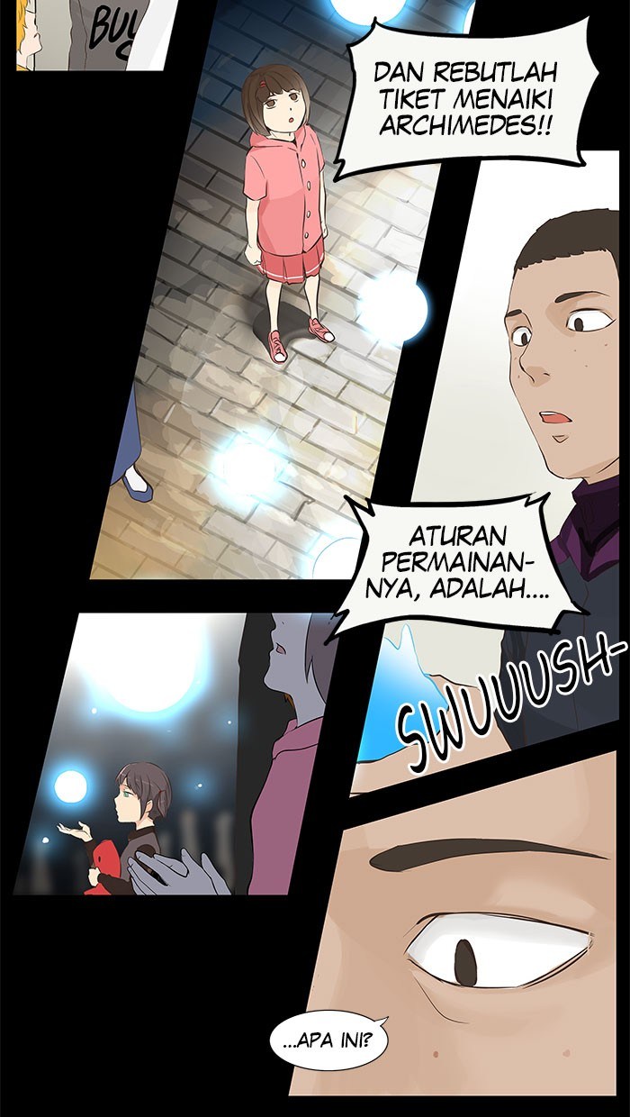 Tower of God Bahasa indonesia Chapter 136