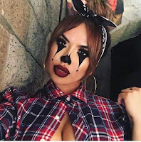 Trucos de maquillaje para Halloween