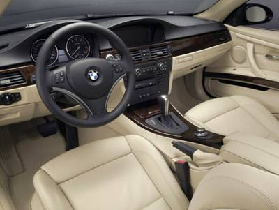 BMW 3 Series Coupe