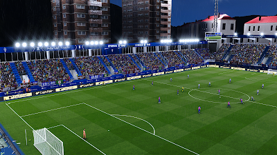 PES 2020 Stadiums Municipal de Ipurua