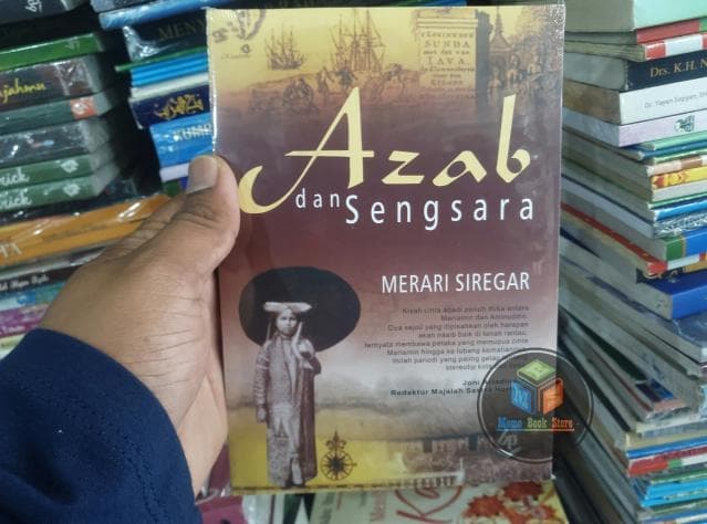 Kumpulan Sinopsis Buku Fiksi dan Nonfiksi  Bahasa Indonesia Kelas 9