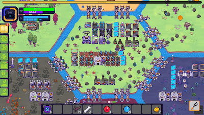 Nova Lands Game Screenshot 2
