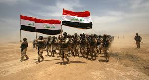 Iraqi military