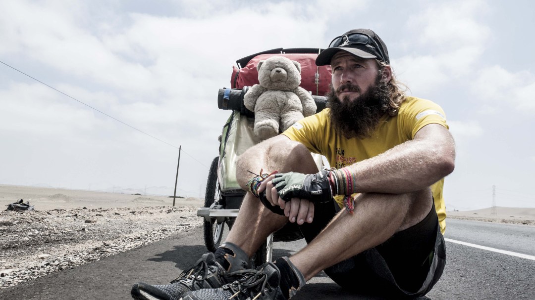 From Canada to Argentina: Why I Went on a 17,000 km Run