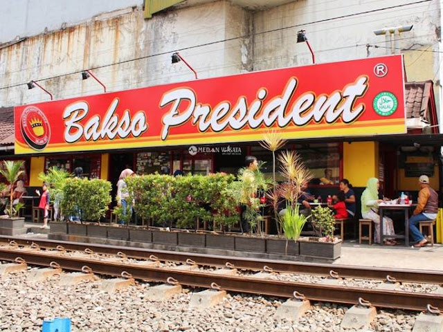 Bakso President, Apa Istimewanya?