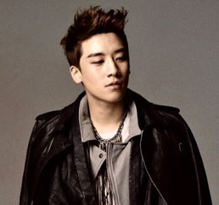 Foto Seungri Big Bang