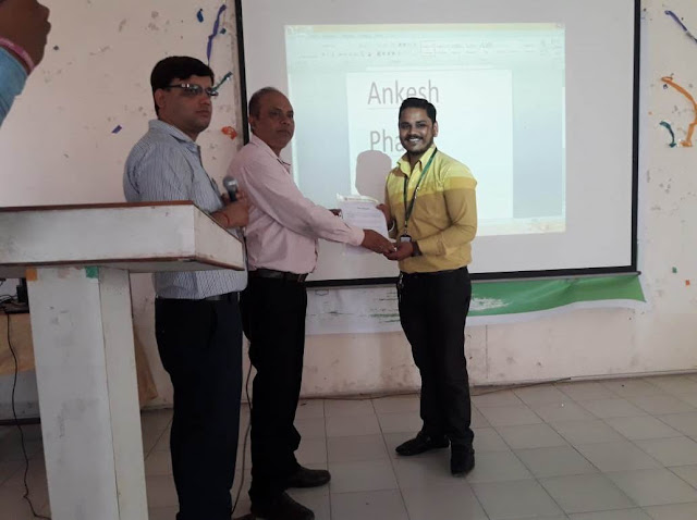 Job Oriented Career Guidance and Skill Training Program in Oriental Institute of Science and Technology, Jabalpur
