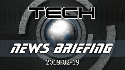 TECH News Briefing Sinhala 2019-02-19