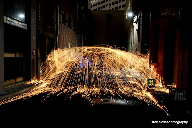 stevielovesphotograhy light painting melbourne